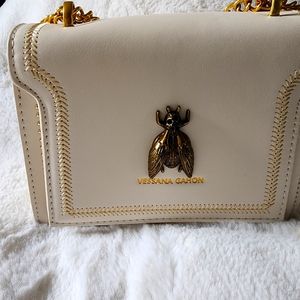 Esme Small Crossbody Bag with Chain Strap